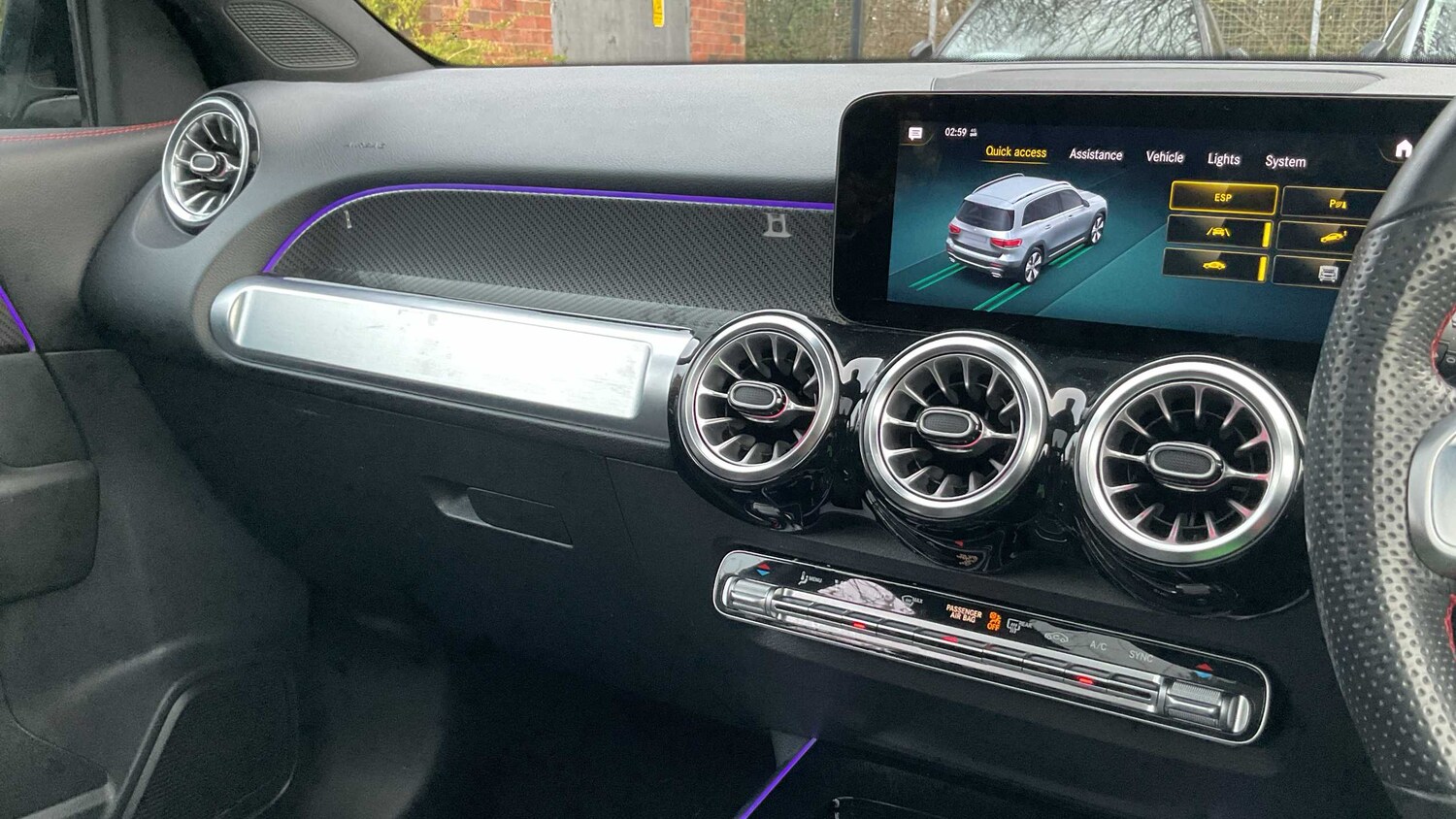 Used Mercedes-Benz GLB 2022 for sale - 77858002: Photo 19