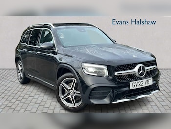 Mercedes-Benz GLB feature image