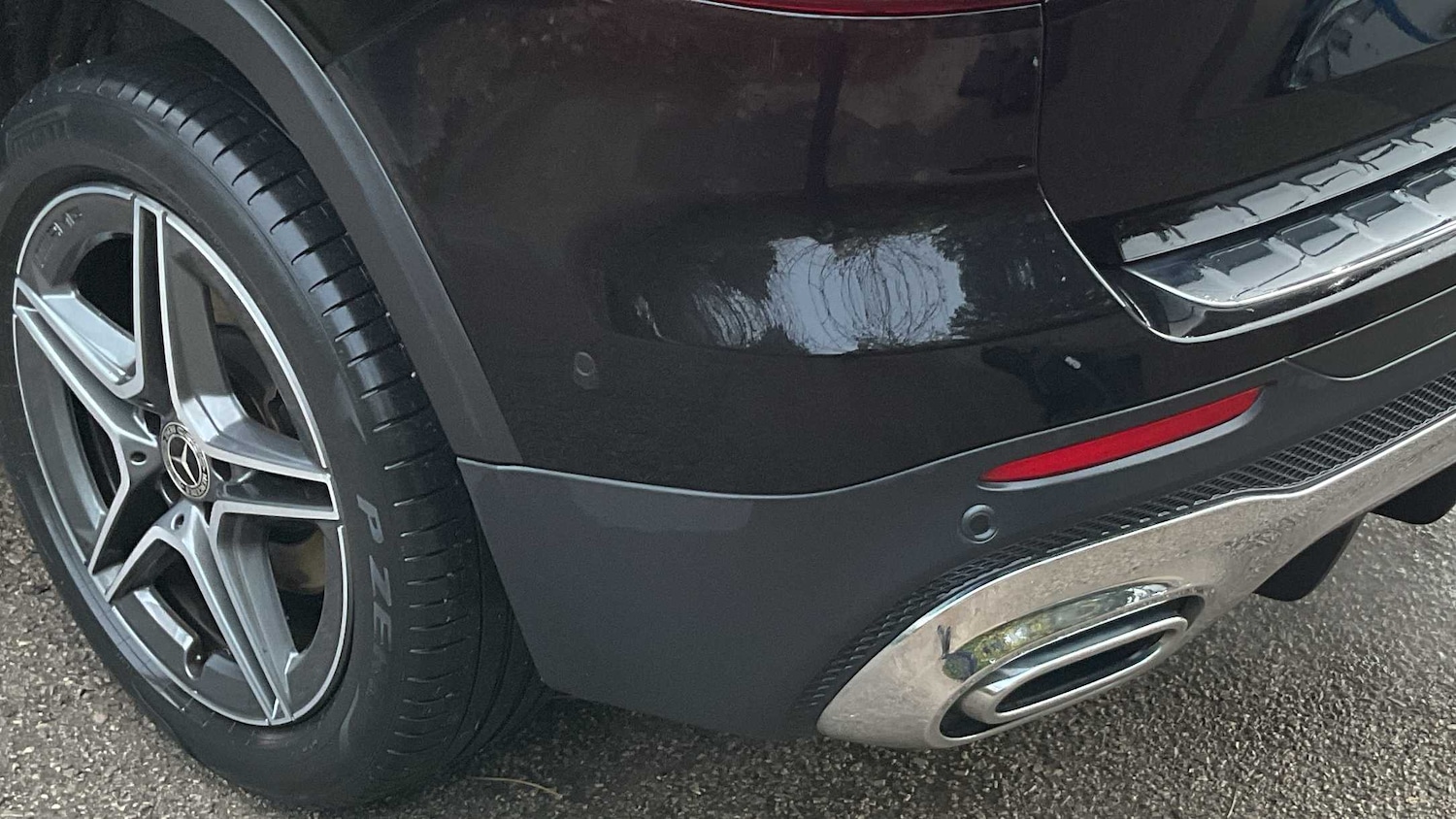 Used Mercedes-Benz GLB 2022 for sale - 77858002: Photo 21