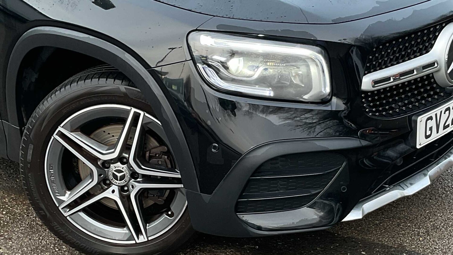 Used Mercedes-Benz GLB 2022 for sale - 77858002: Photo 22