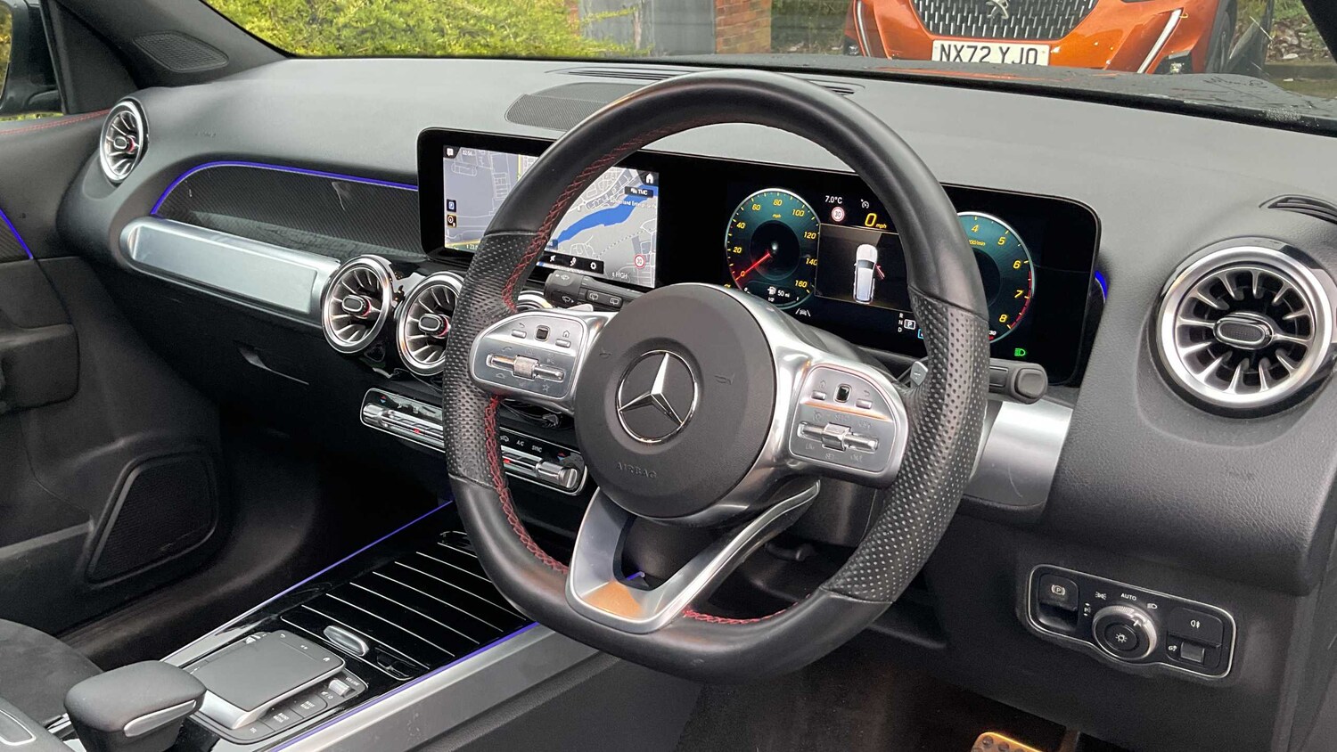 Used Mercedes-Benz GLB 2022 for sale - 77858002: Photo 8