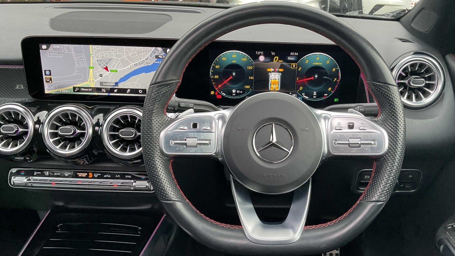 Used Mercedes-Benz GLB 2022 for sale - 77858002: Photo 9