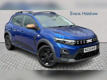 Used Dacia Sandero Stepway 2026 for sale - 78519462: Photo