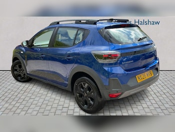 Used Dacia Sandero Stepway 2026 for sale - 78519462: Photo