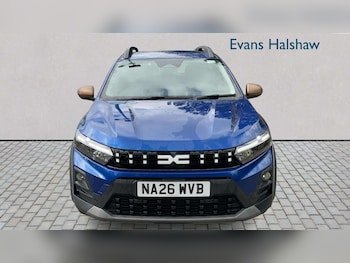 Used Dacia Sandero Stepway 2026 for sale - 78519462: Photo