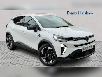 Used Renault Captur 2026 for sale - 79390650: Photo
