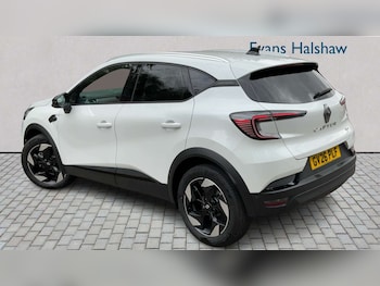 Used Renault Captur 2026 for sale - 79390650: Photo
