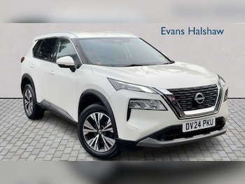Used Nissan X-Trail 2024 for sale - 78857243: Photo