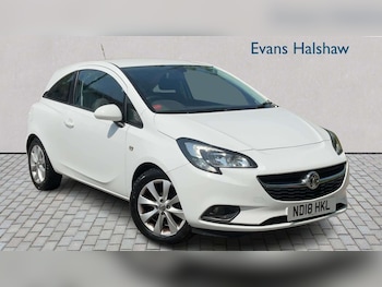 Used Vauxhall Corsa 2018 for sale - 78774774: Photo