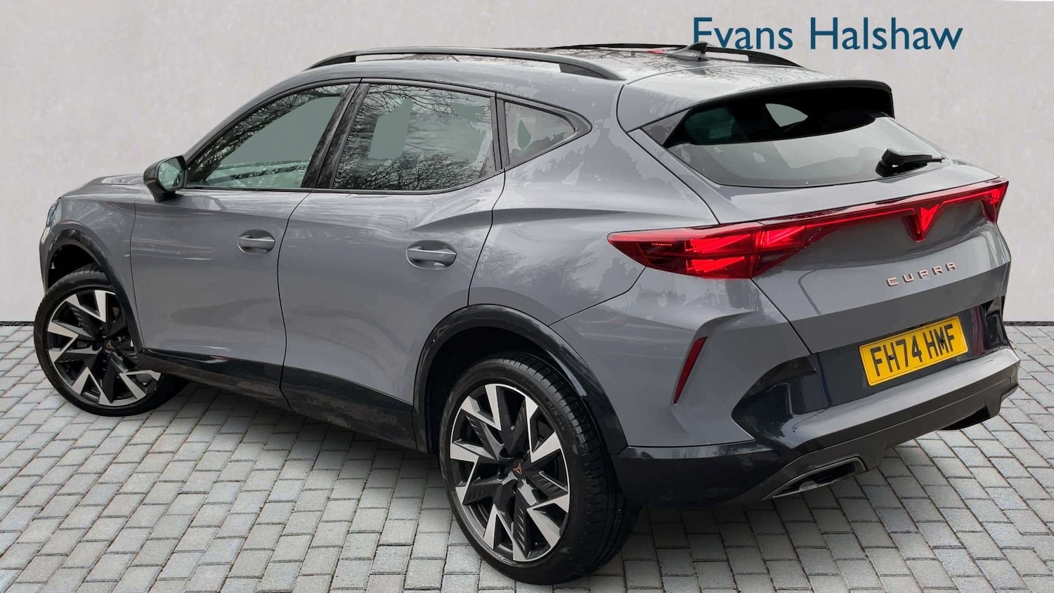 Used Cupra Formentor for sale - 77860968: Photo 2