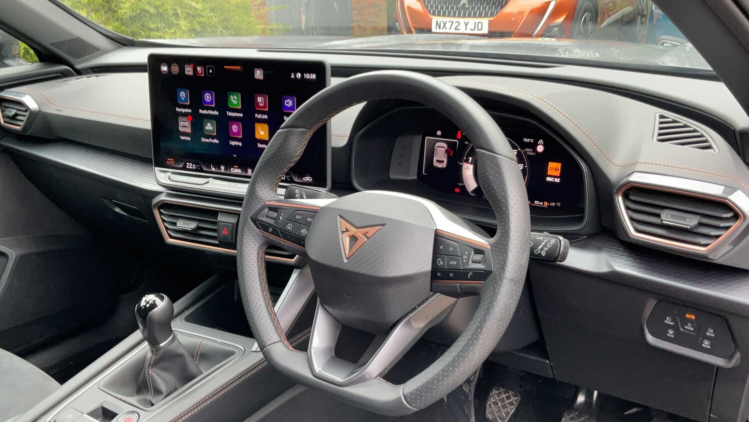 Used Cupra Formentor for sale - 77860968: Photo 8