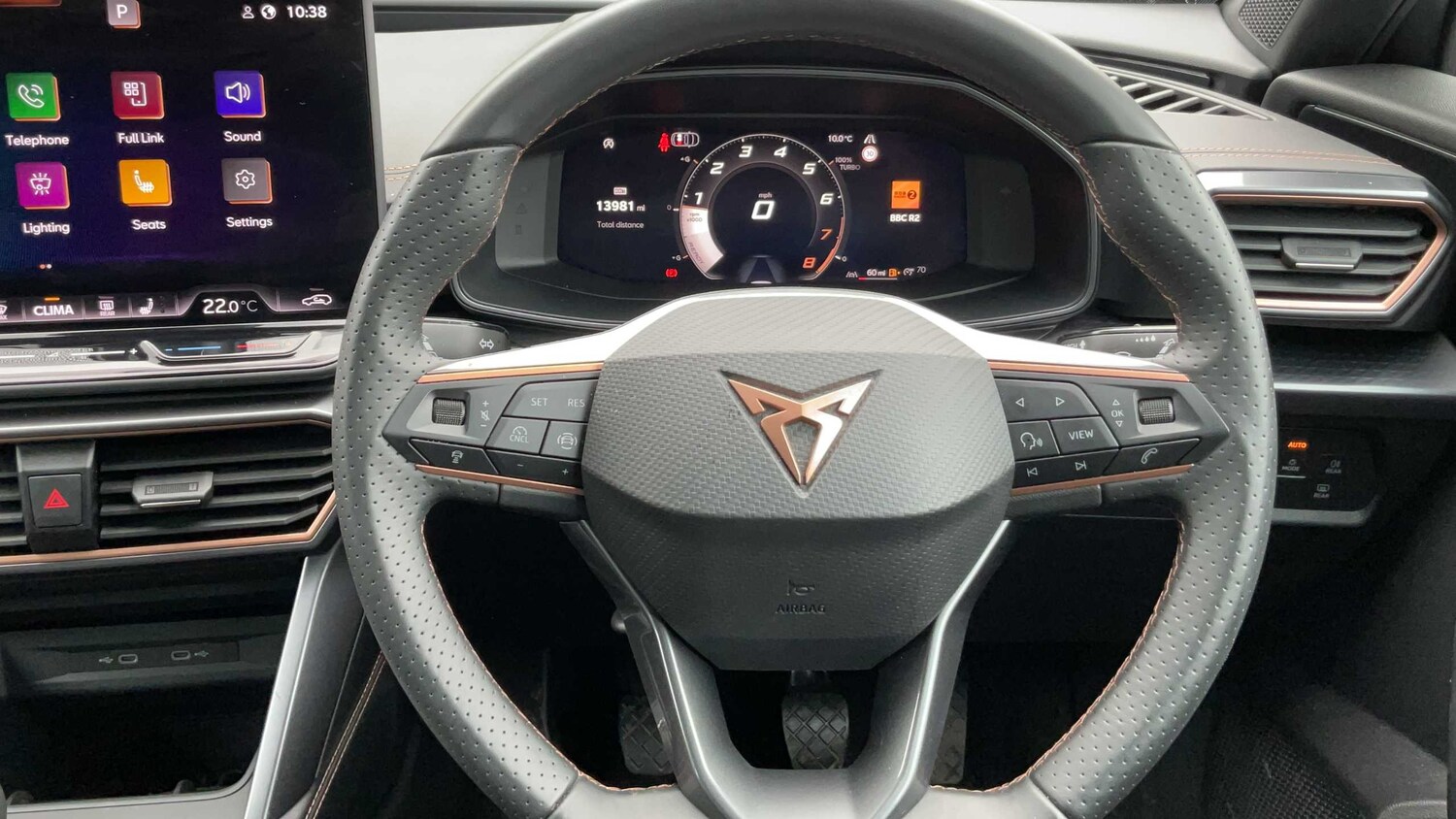 Used Cupra Formentor for sale - 77860968: Photo 9