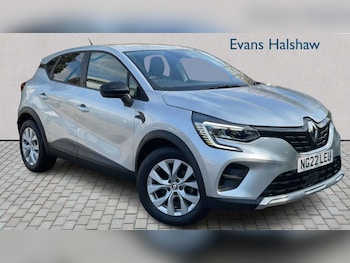 Used Renault Captur 2022 for sale - 78407509: Photo