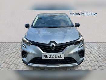 Used Renault Captur 2022 for sale - 78407509: Photo