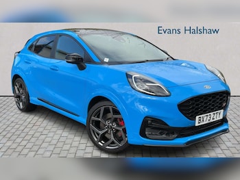 Used Ford Puma 2023 for sale - 78089849: Photo