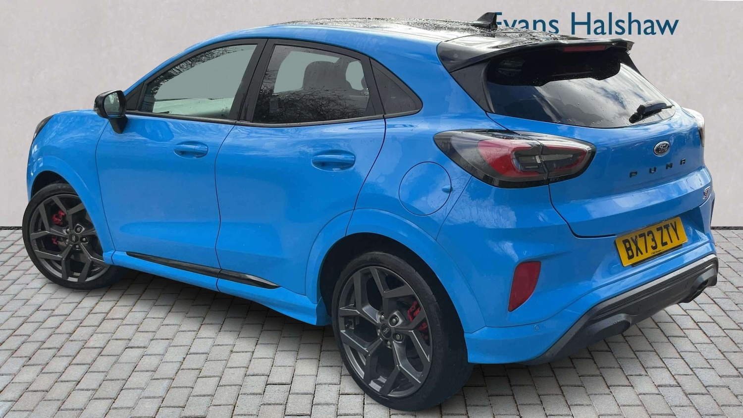 Used Ford Puma 2023 for sale - 78089849: Photo 2