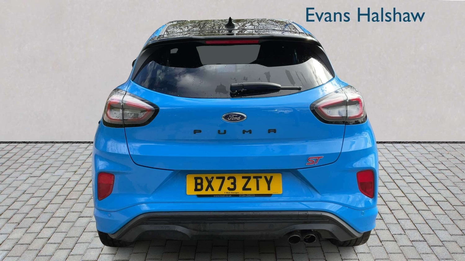 Used Ford Puma 2023 for sale - 78089849: Photo 5