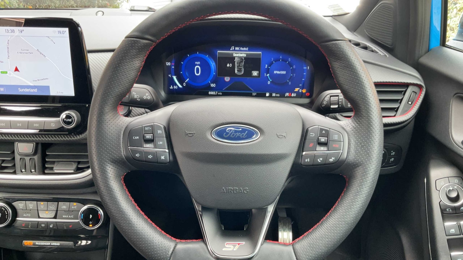 Used Ford Puma 2023 for sale - 78089849: Photo 9