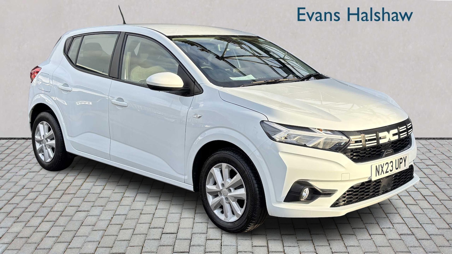 Used Dacia Sandero 2023 for sale - 78129737: Photo 1