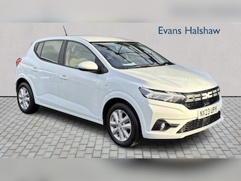 Used Dacia Sandero 2023 for sale - 78129737: Photo