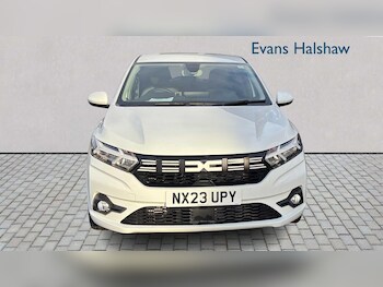 Used Dacia Sandero 2023 for sale - 78129737: Photo