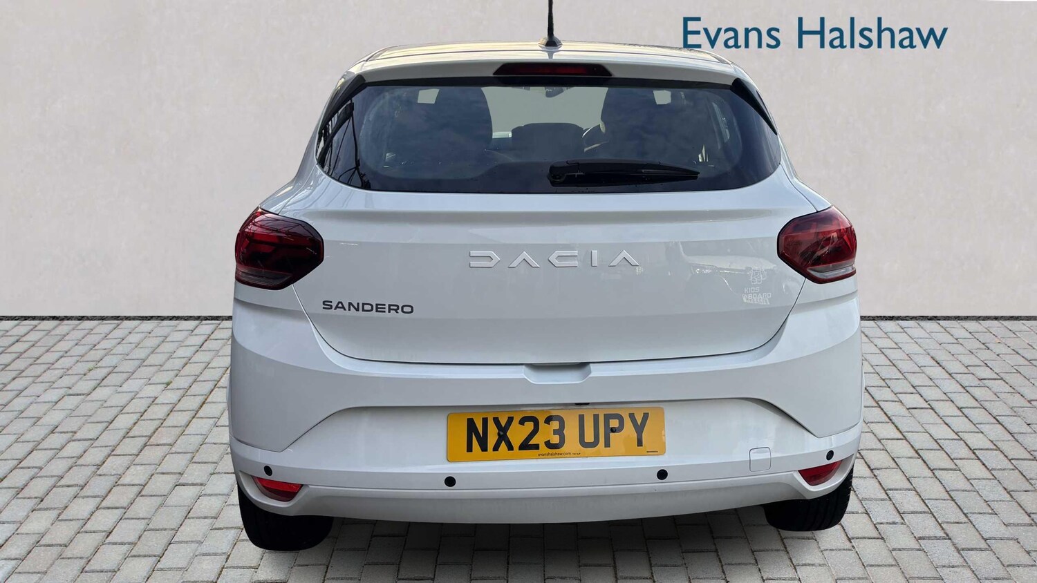 Used Dacia Sandero 2023 for sale - 78129737: Photo 6