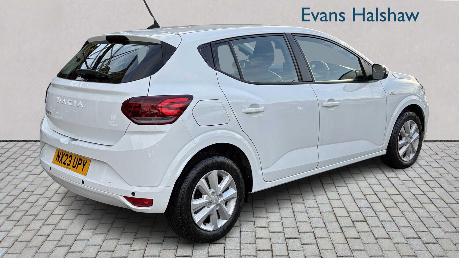 Used Dacia Sandero 2023 for sale - 78129737: Photo 7