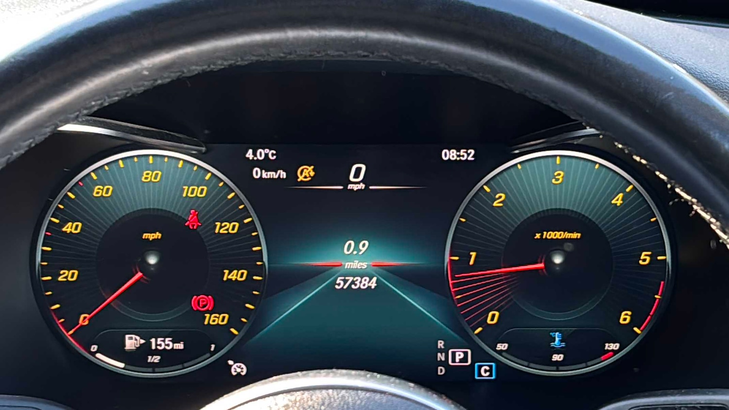 Used Mercedes-Benz C Class 2019 for sale - 78118958: Photo 10