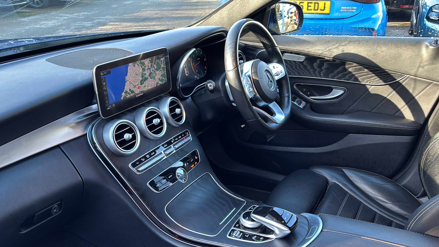 Used Mercedes-Benz C Class 2019 for sale - 78118958: Photo 12