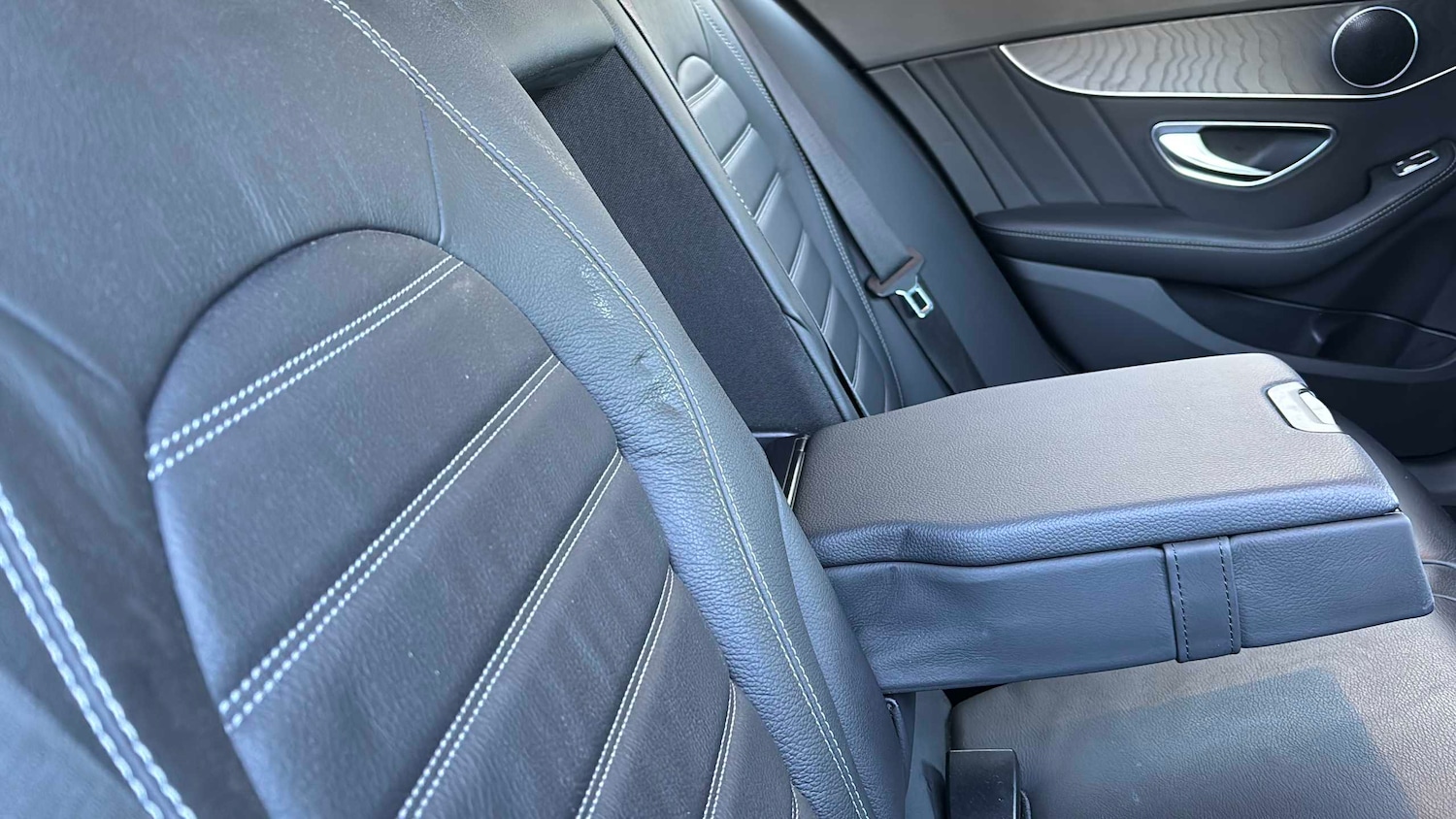 Used Mercedes-Benz C Class 2019 for sale - 78118958: Photo 13