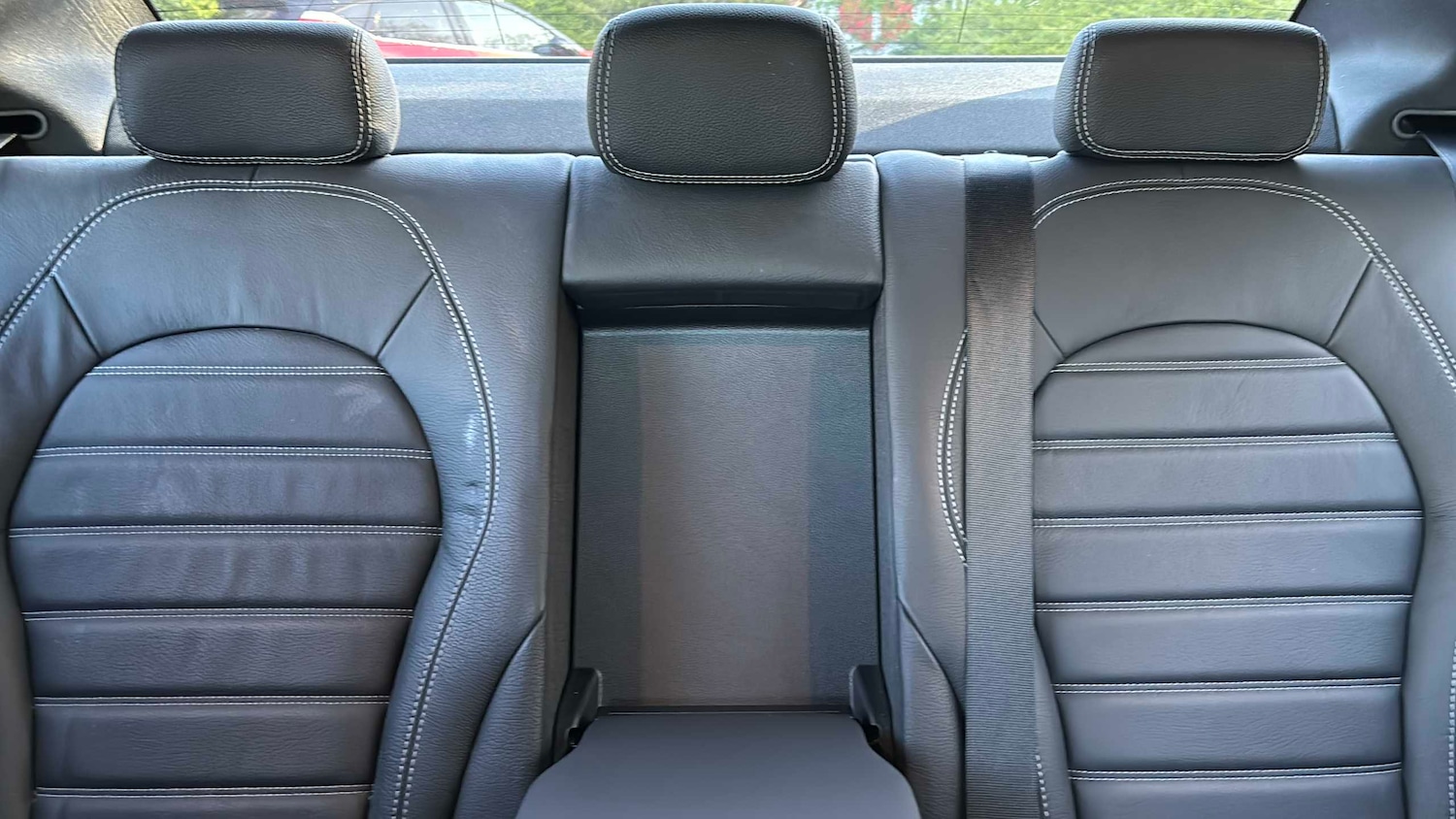 Used Mercedes-Benz C Class 2019 for sale - 78118958: Photo 14