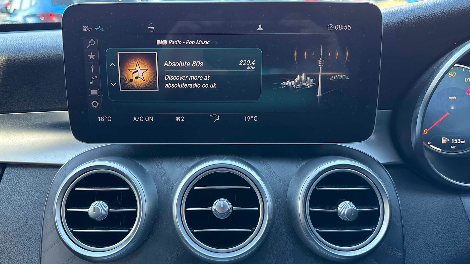 Used Mercedes-Benz C Class 2019 for sale - 78118958: Photo 15