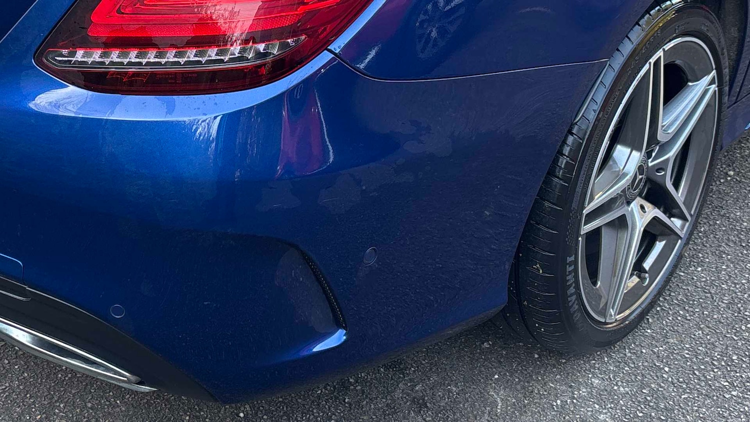 Used Mercedes-Benz C Class 2019 for sale - 78118958: Photo 19