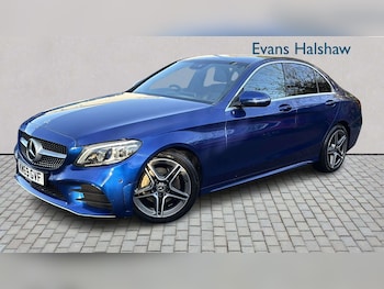 Used Mercedes-Benz C Class 2019 for sale - 78118958: Photo