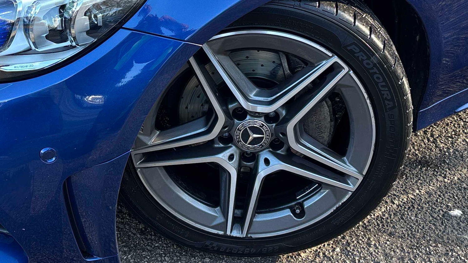 Used Mercedes-Benz C Class 2019 for sale - 78118958: Photo 20