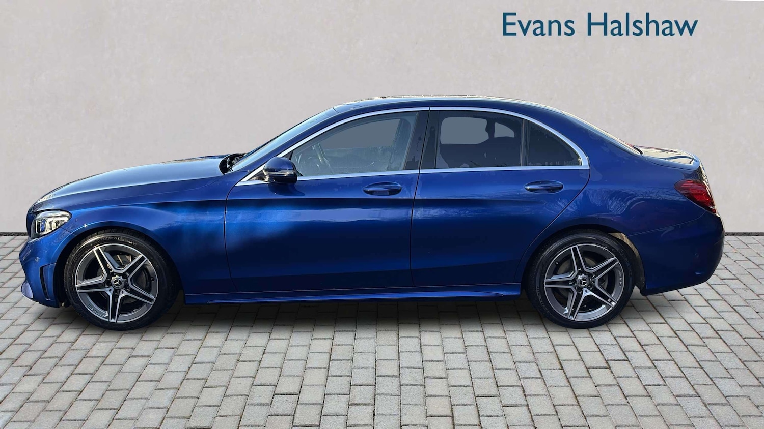 Used Mercedes-Benz C Class 2019 for sale - 78118958: Photo 3