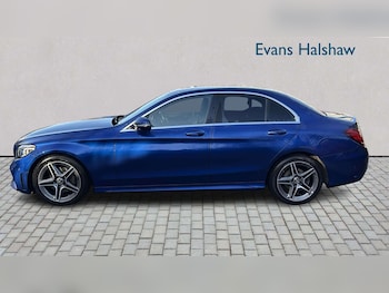 Used Mercedes-Benz C Class 2019 for sale - 78118958: Photo