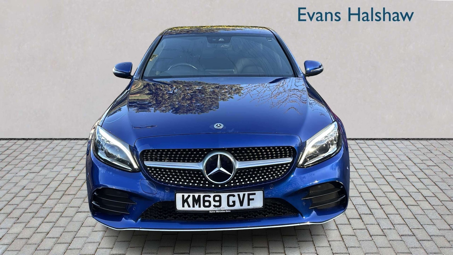 Used Mercedes-Benz C Class 2019 for sale - 78118958: Photo 4