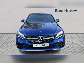 Used Mercedes-Benz C Class 2019 for sale - 78118958: Photo