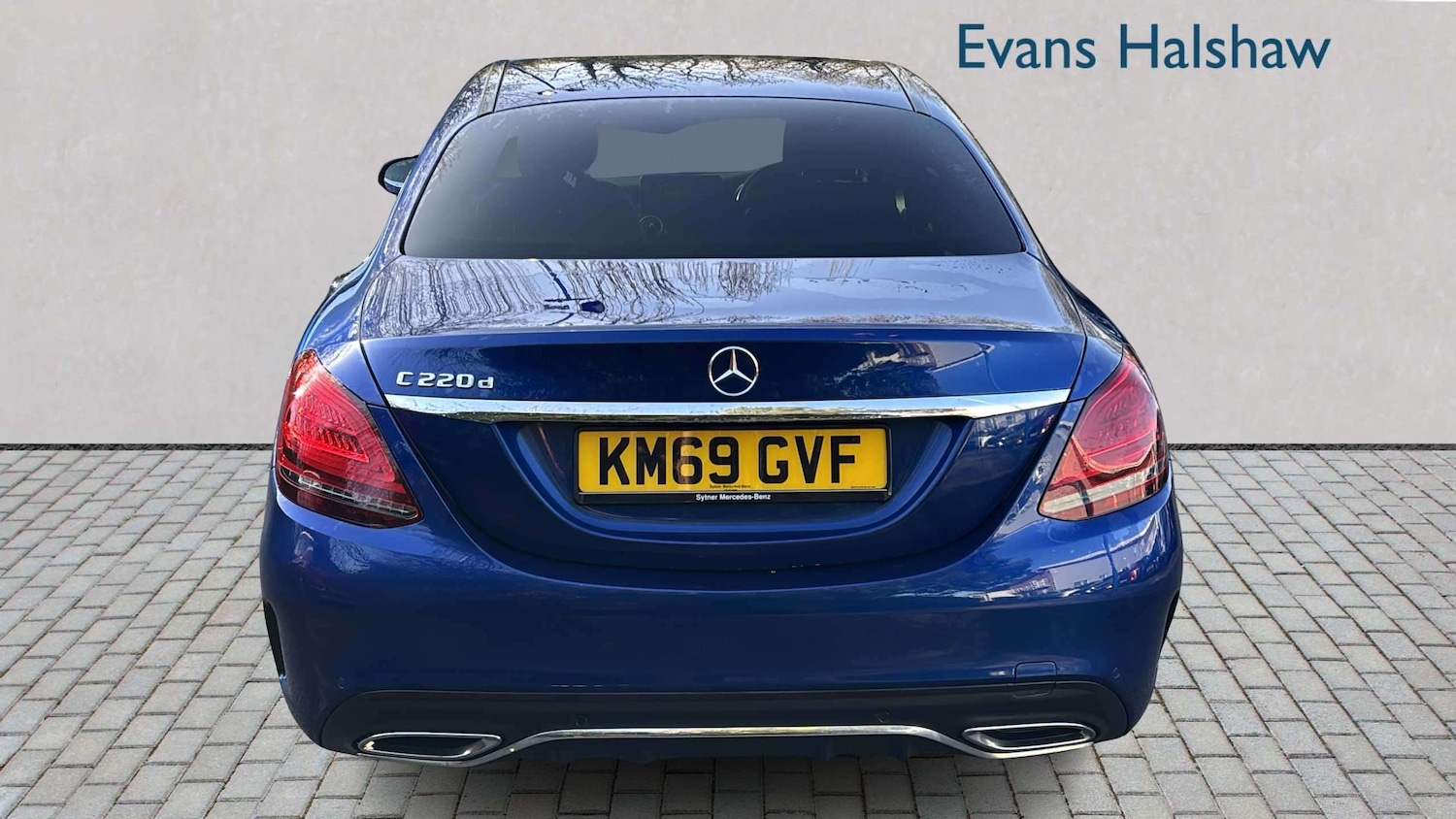 Used Mercedes-Benz C Class 2019 for sale - 78118958: Photo 5