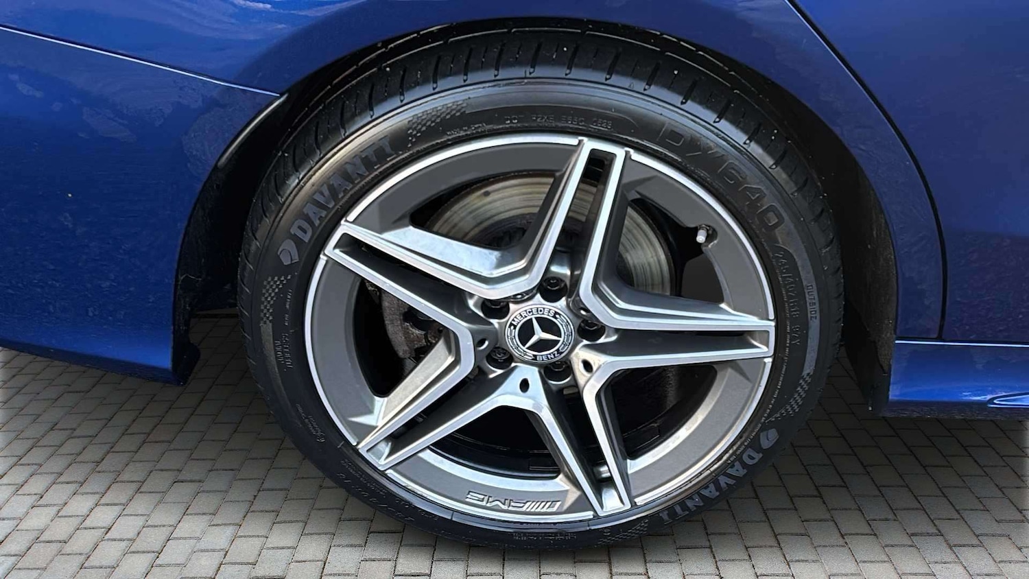 Used Mercedes-Benz C Class 2019 for sale - 78118958: Photo 6