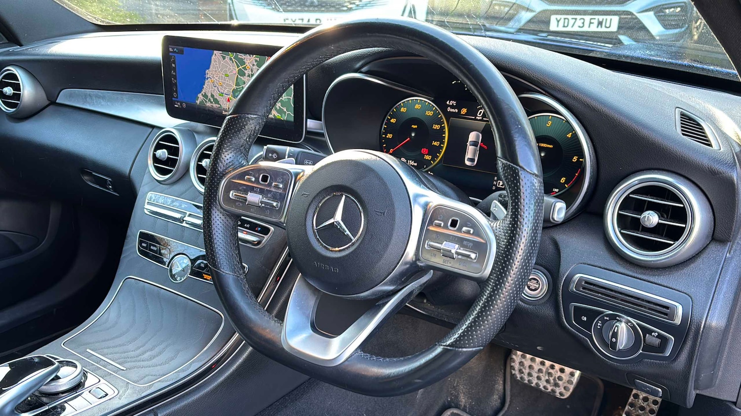 Used Mercedes-Benz C Class 2019 for sale - 78118958: Photo 8