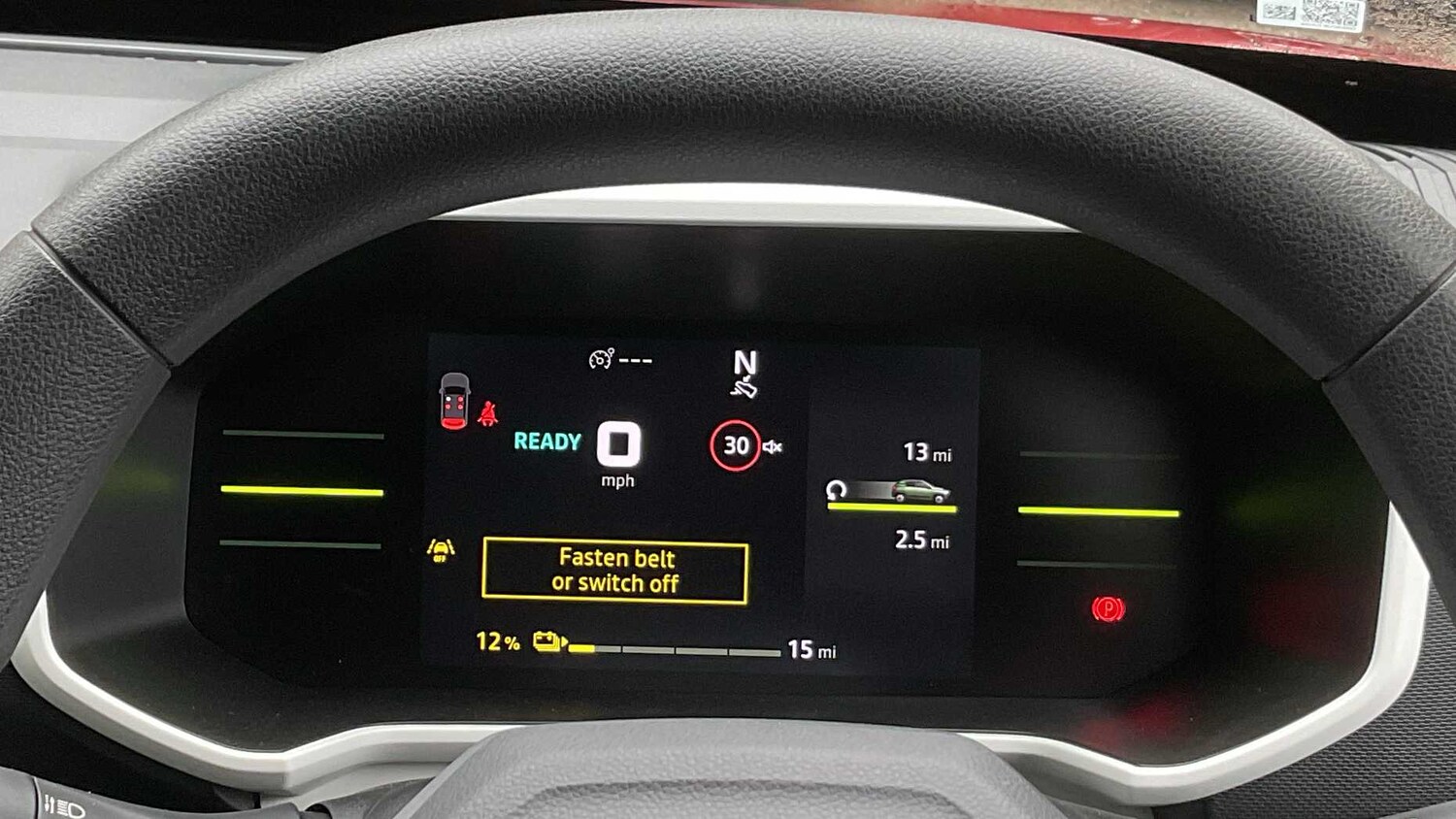 Used Dacia Spring for sale - 77857671: Photo 12