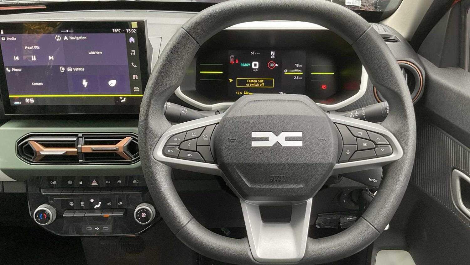 Used Dacia Spring for sale - 77857671: Photo 13