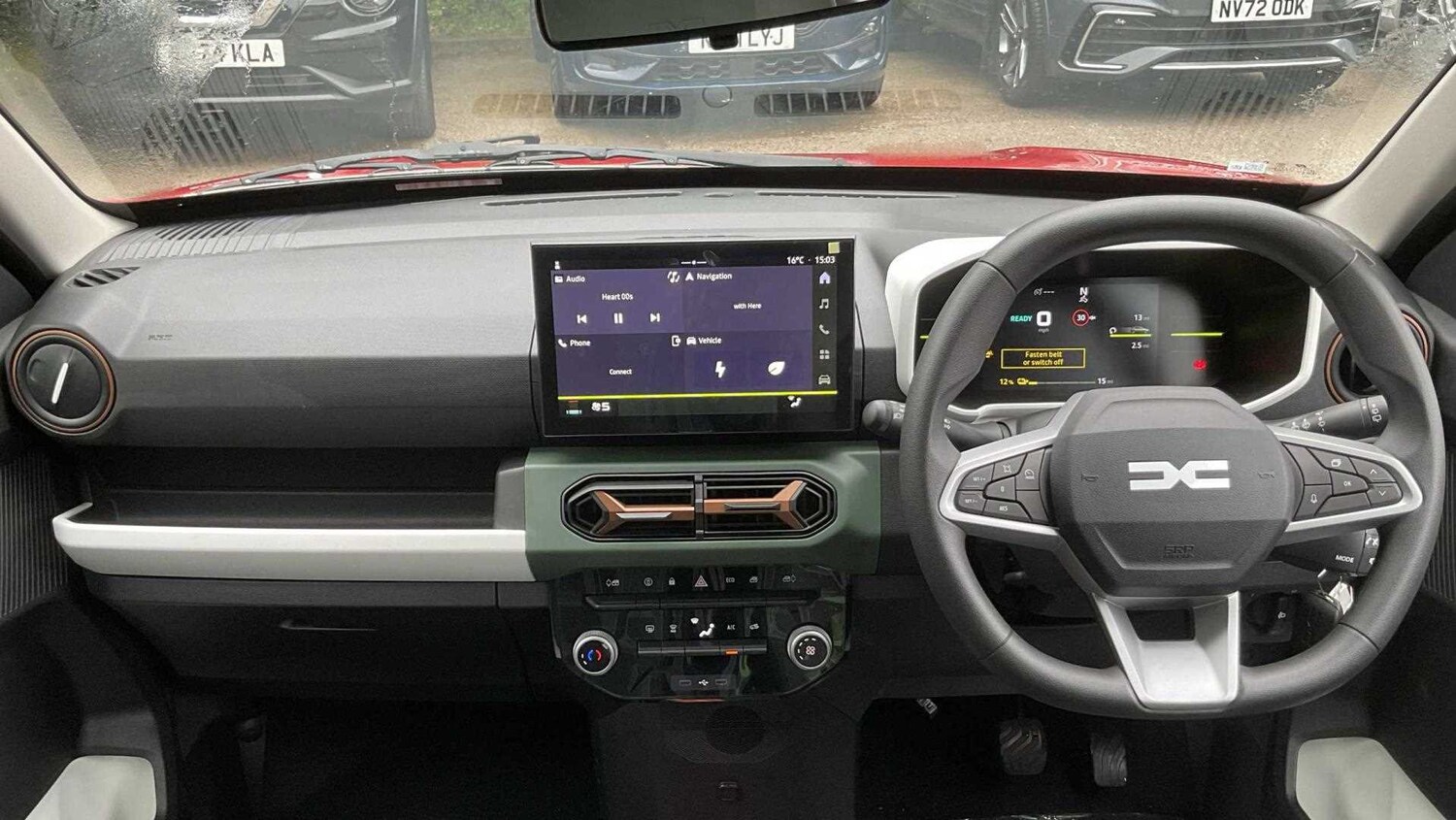 Used Dacia Spring for sale - 77857671: Photo 14