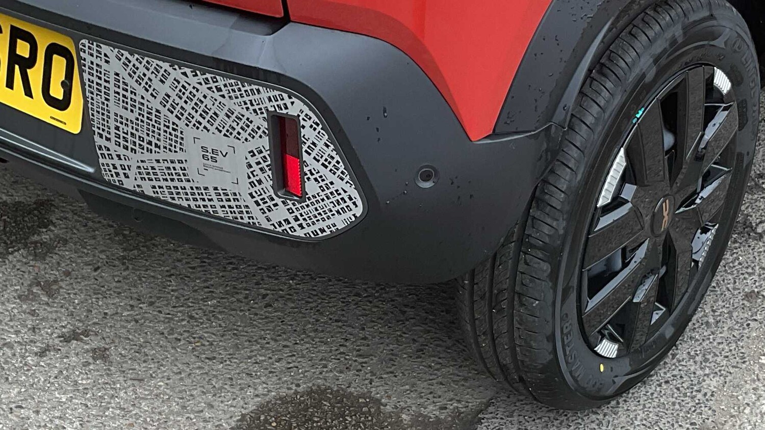 Used Dacia Spring for sale - 77857671: Photo 28