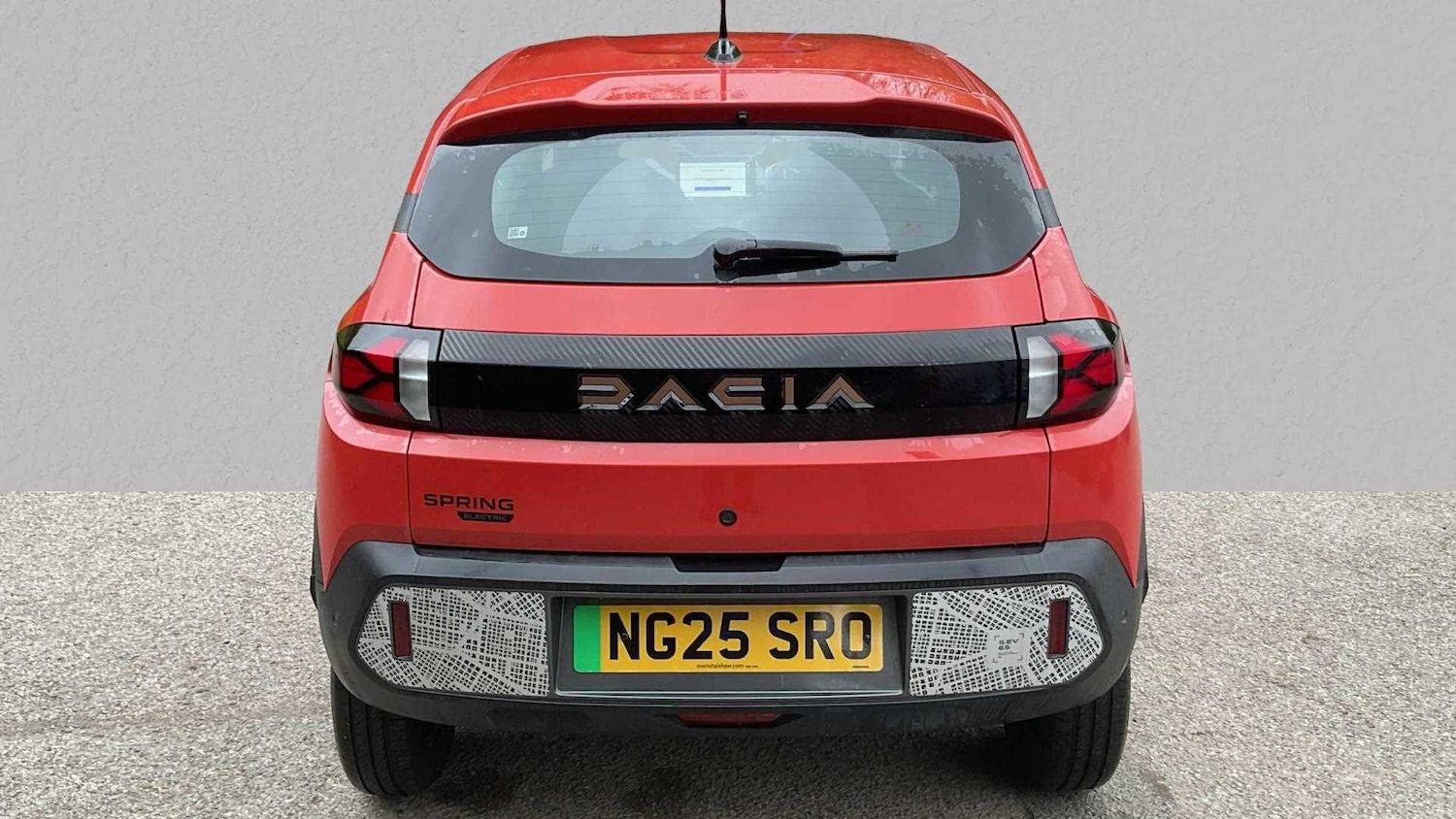 Used Dacia Spring for sale - 77857671: Photo 3