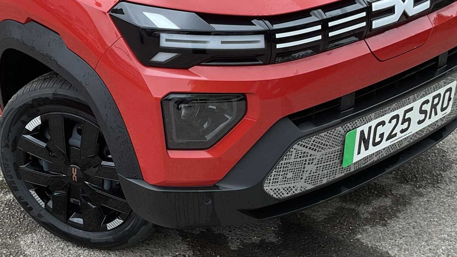 Used Dacia Spring for sale - 77857671: Photo 31