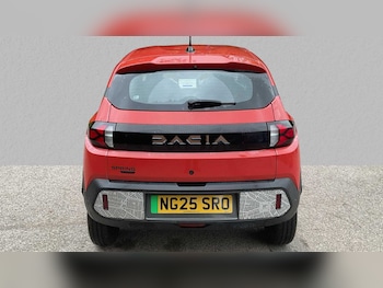 Used Dacia Spring 2025 for sale - 77857671: Photo