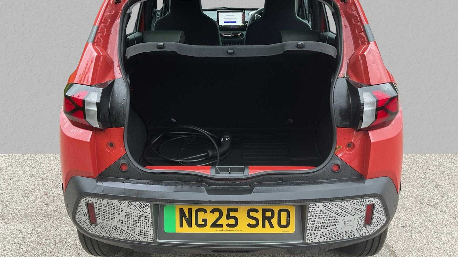 Used Dacia Spring for sale - 77857671: Photo 4